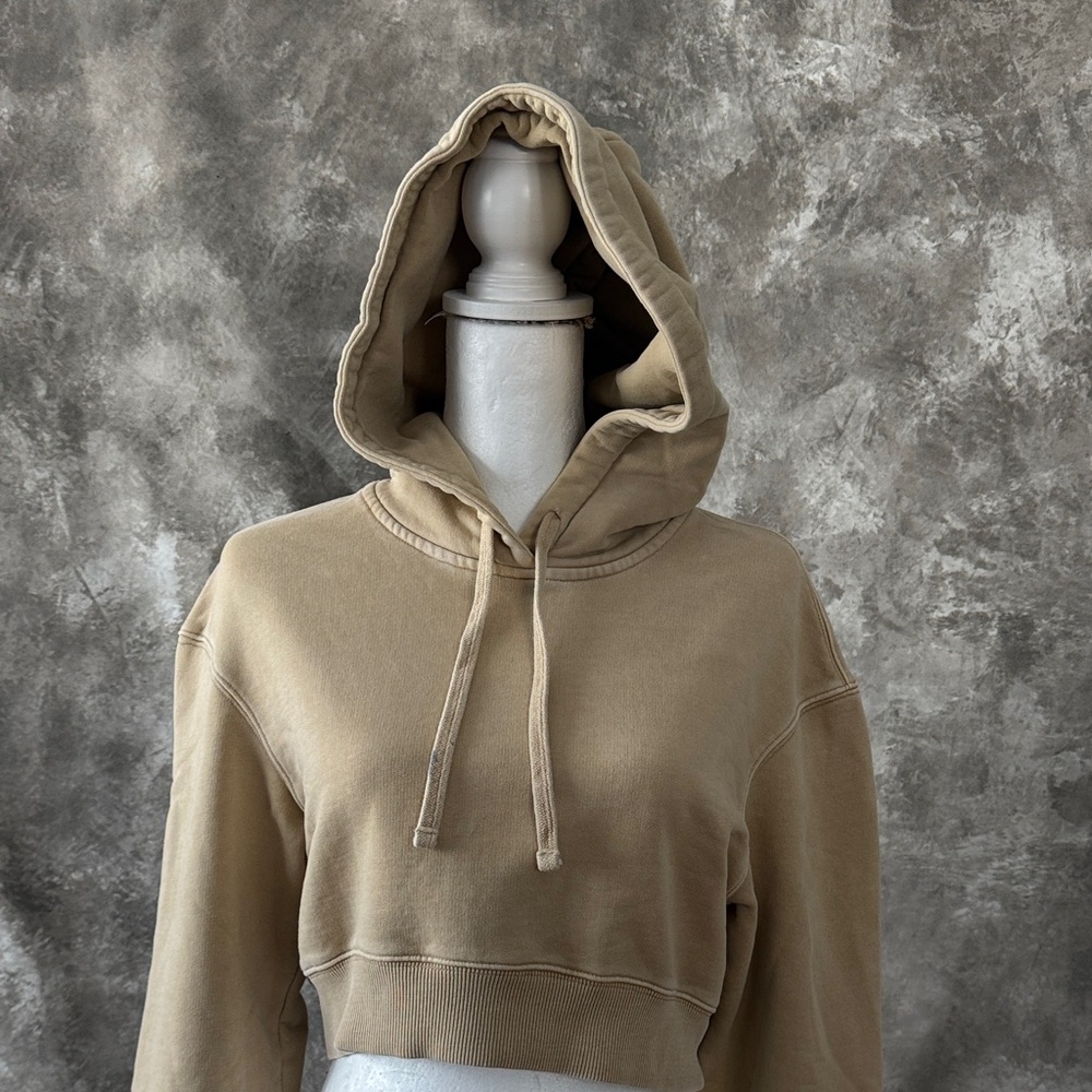 Kith Beige Hoodie (Love5)